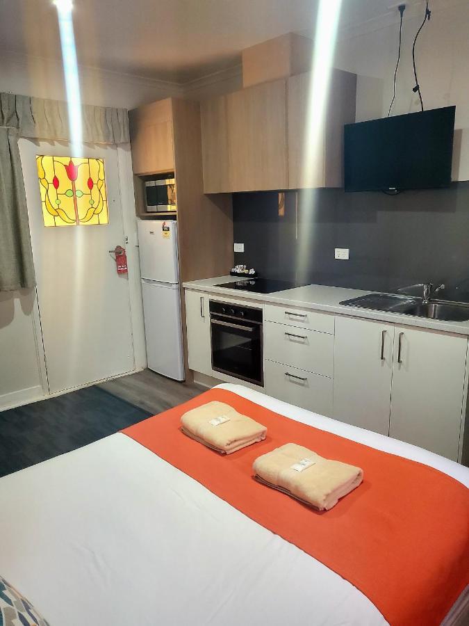 Sturt Motel Broken Hill Eksteriør bilde