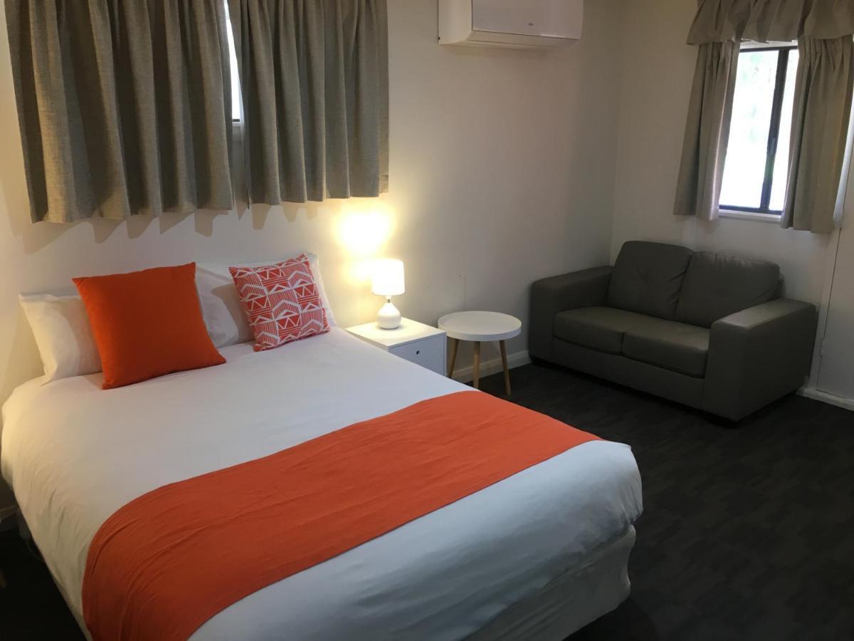 Sturt Motel Broken Hill Eksteriør bilde