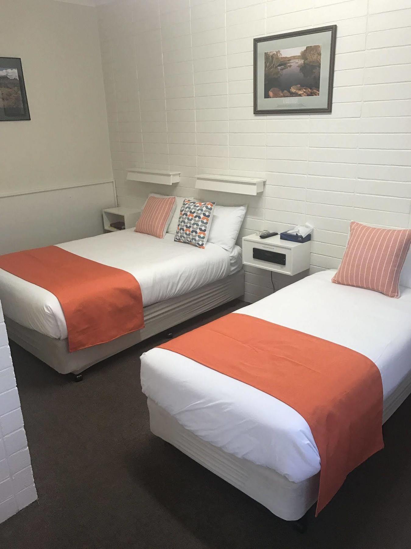 Sturt Motel Broken Hill Eksteriør bilde