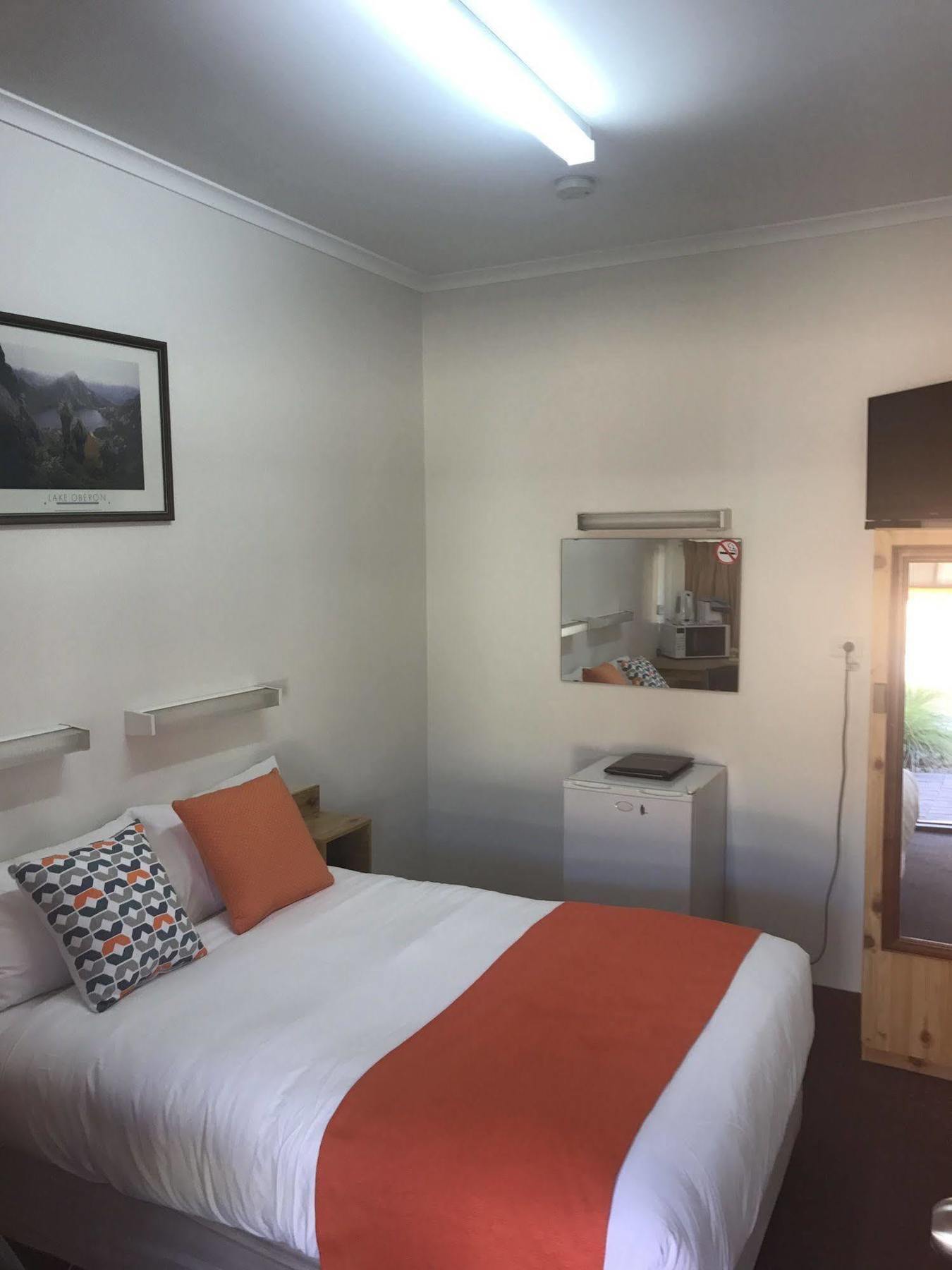 Sturt Motel Broken Hill Eksteriør bilde