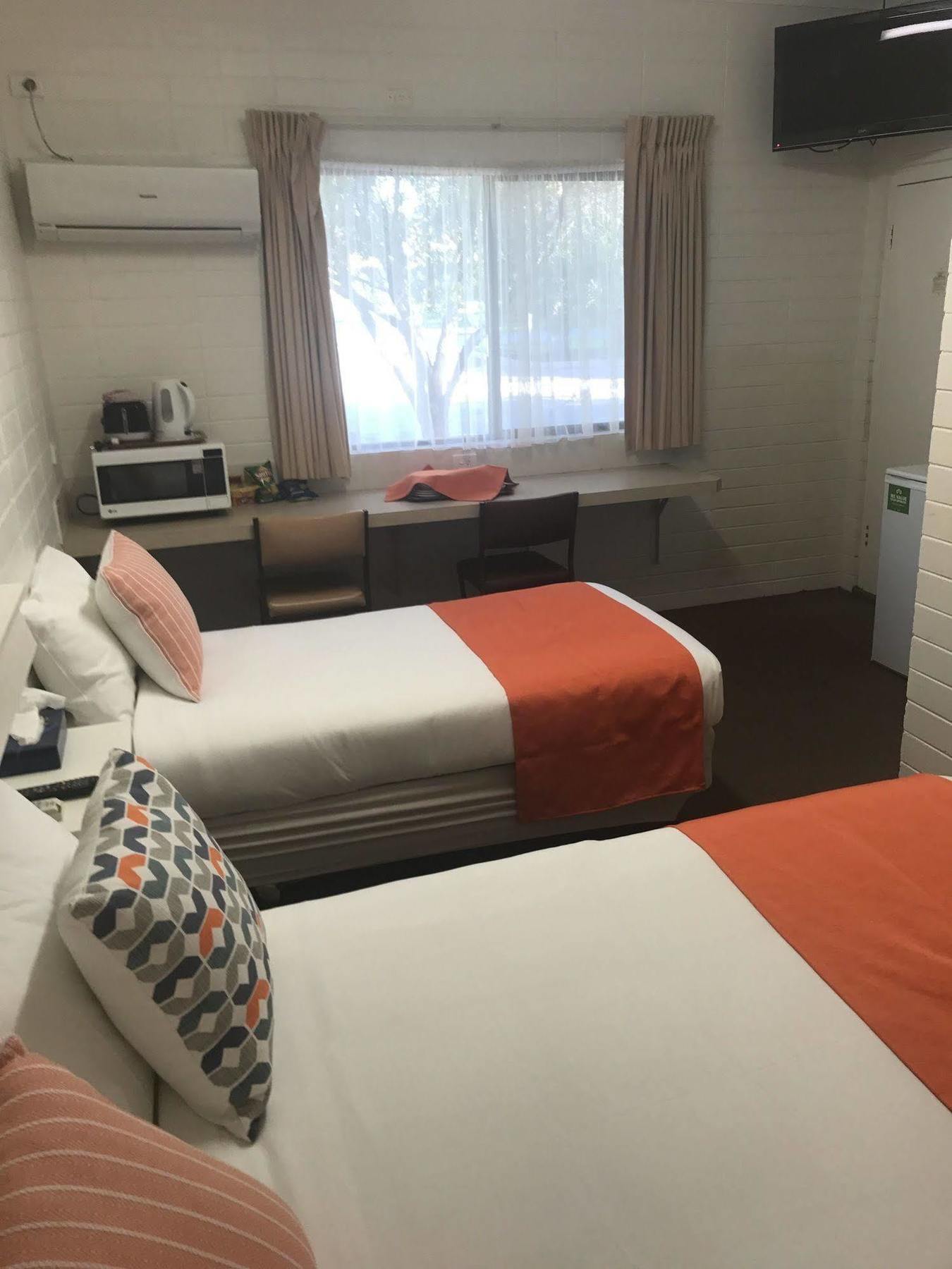 Sturt Motel Broken Hill Eksteriør bilde
