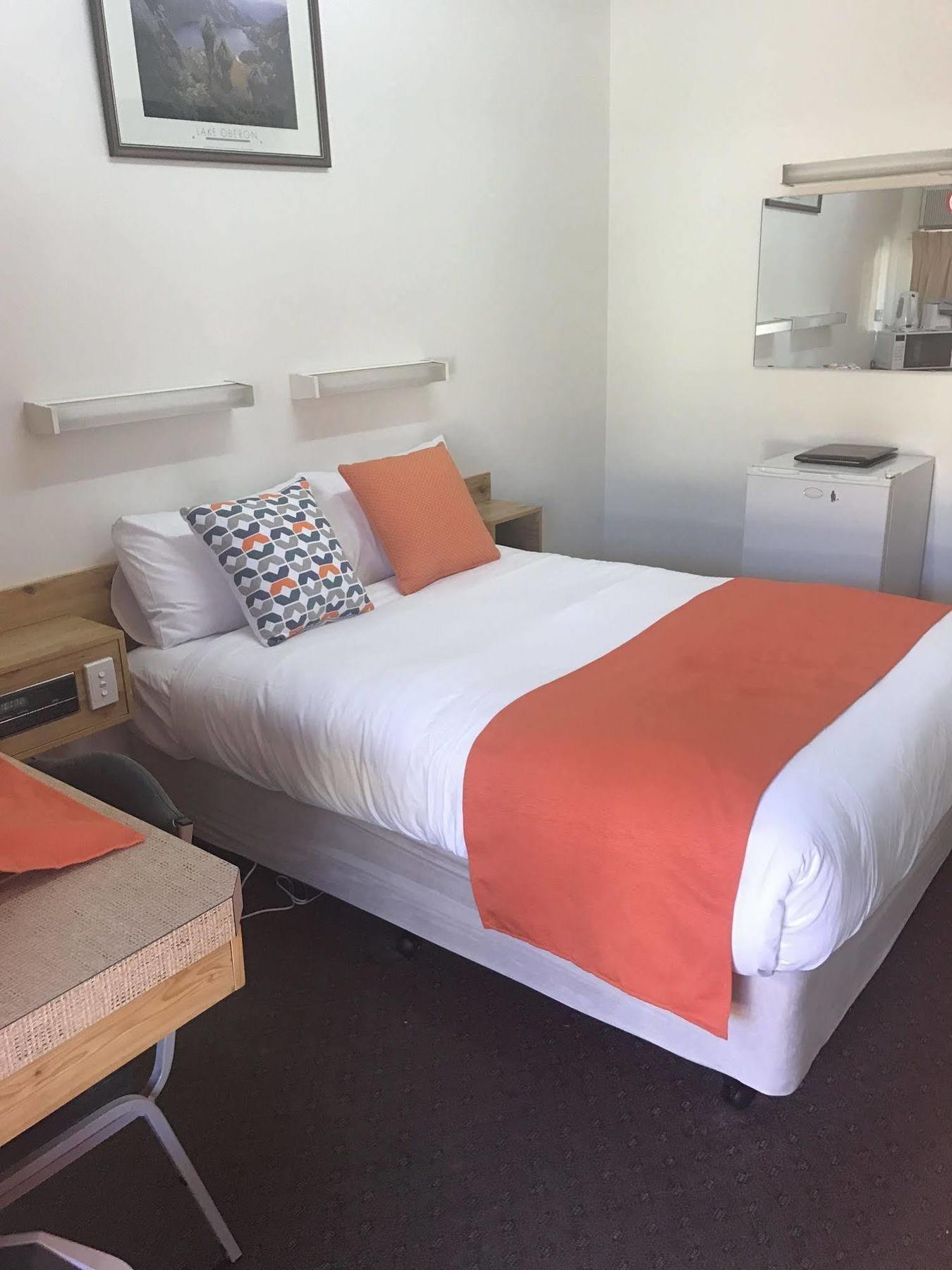 Sturt Motel Broken Hill Eksteriør bilde