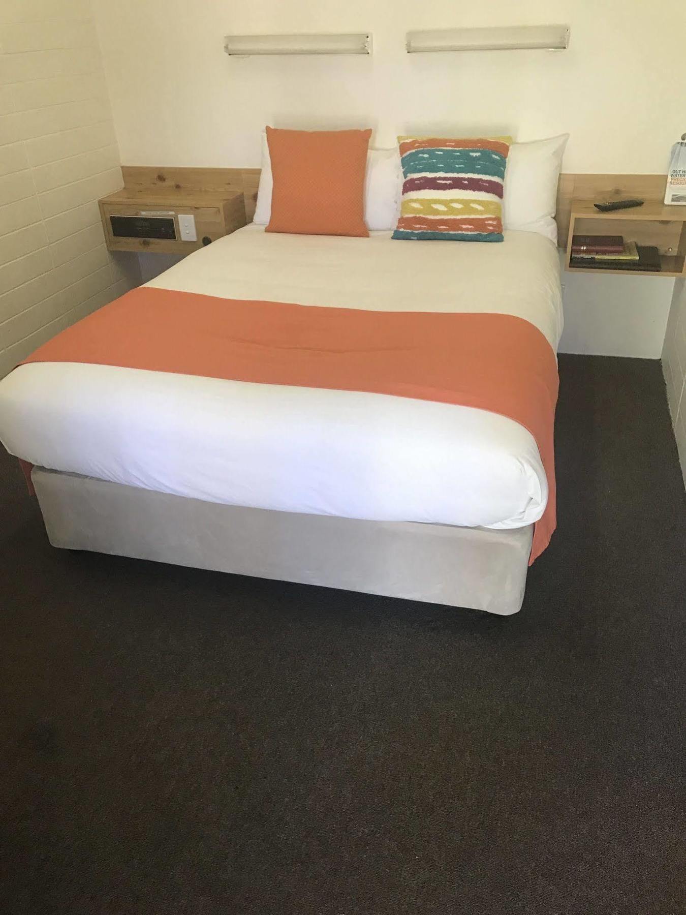 Sturt Motel Broken Hill Eksteriør bilde