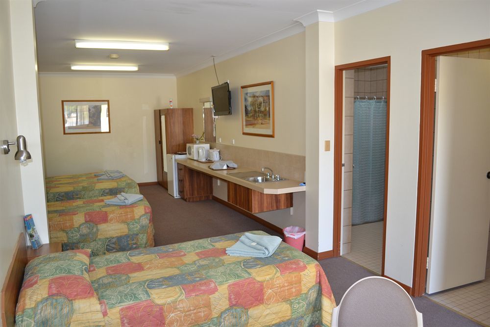 Sturt Motel Broken Hill Eksteriør bilde