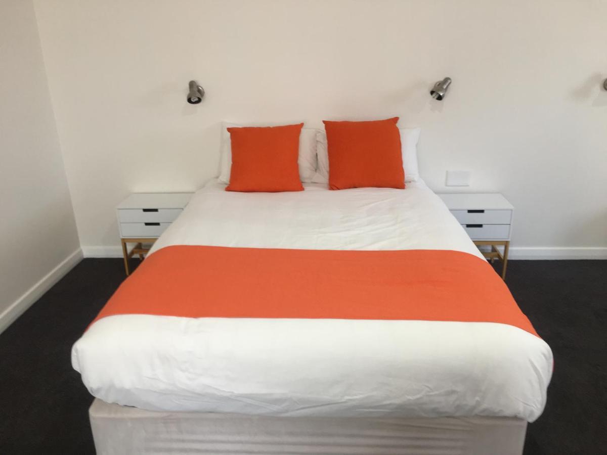 Sturt Motel Broken Hill Eksteriør bilde