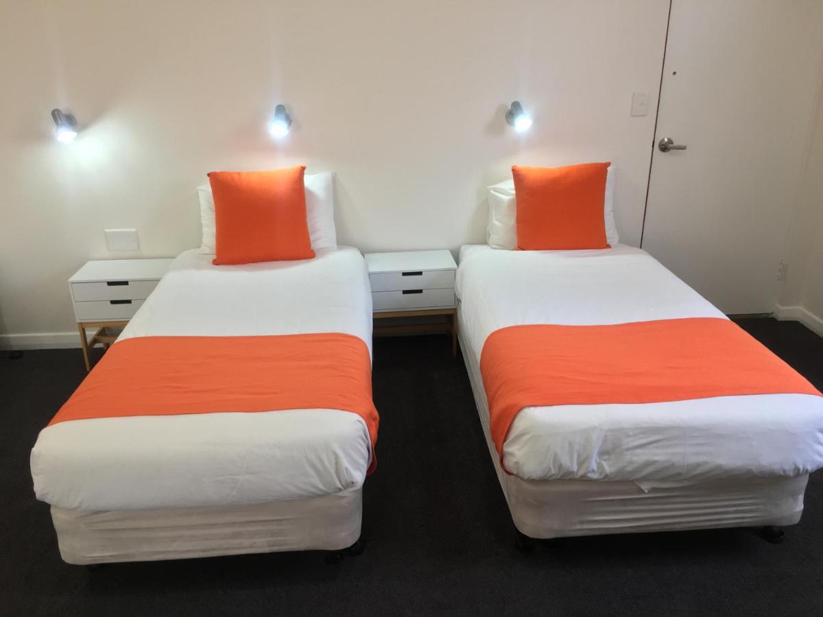 Sturt Motel Broken Hill Eksteriør bilde