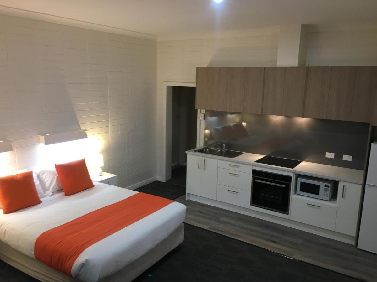 Sturt Motel Broken Hill Eksteriør bilde