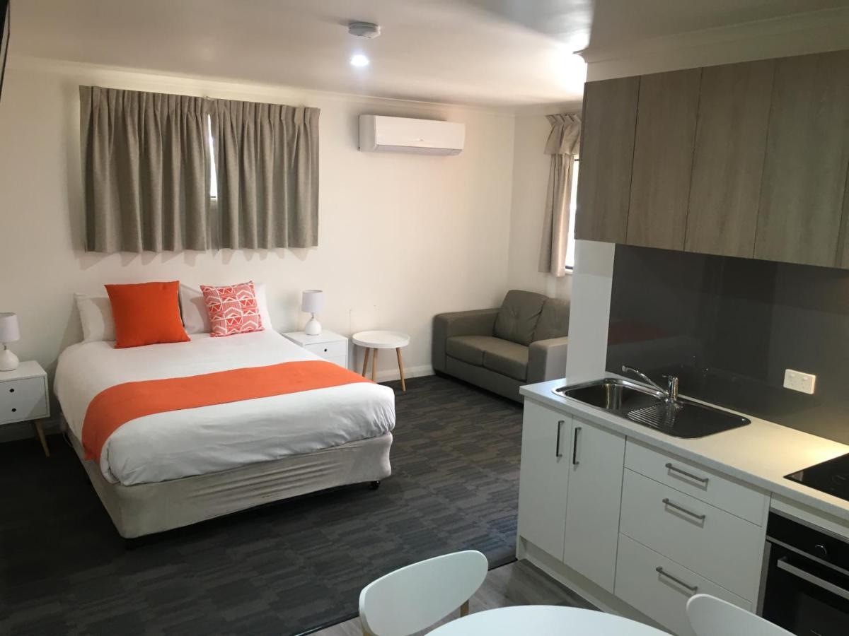 Sturt Motel Broken Hill Eksteriør bilde
